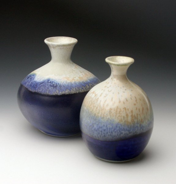 6539 Salt-fired JT Porcelain Vases.JPG